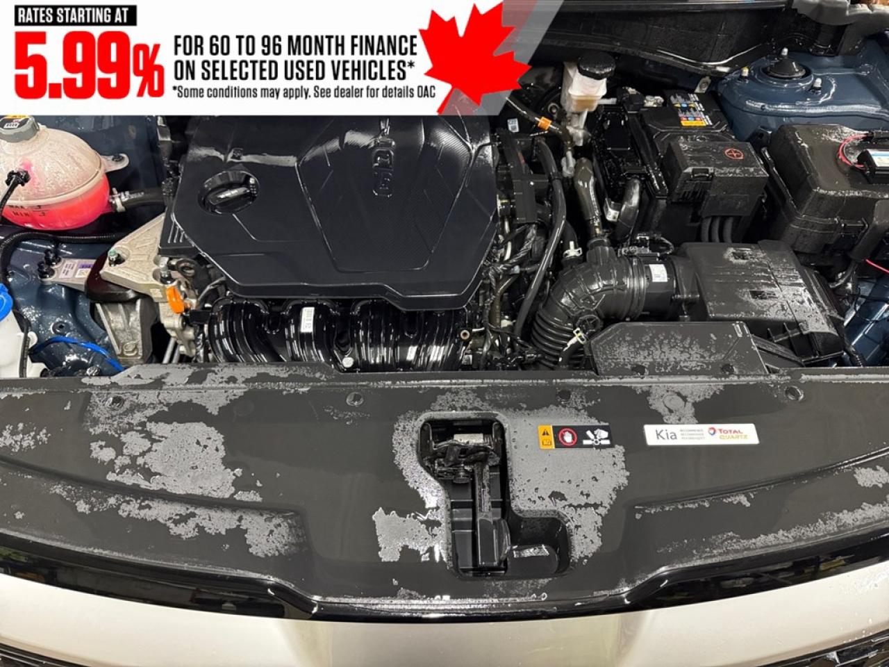 2023 Kia Sportage EX AWD Photo