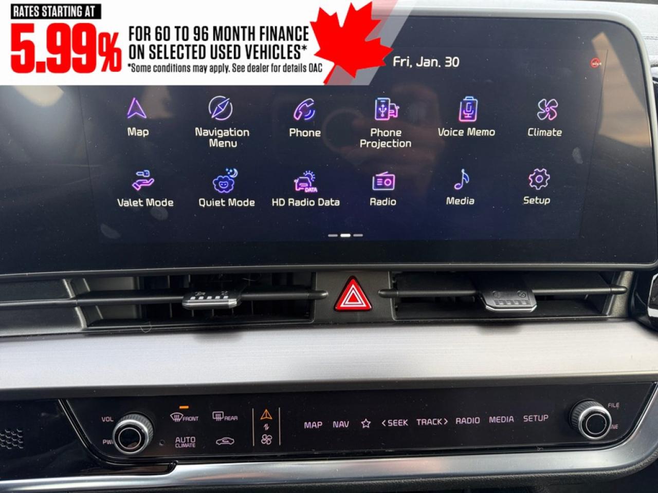 2023 Kia Sportage EX AWD Photo