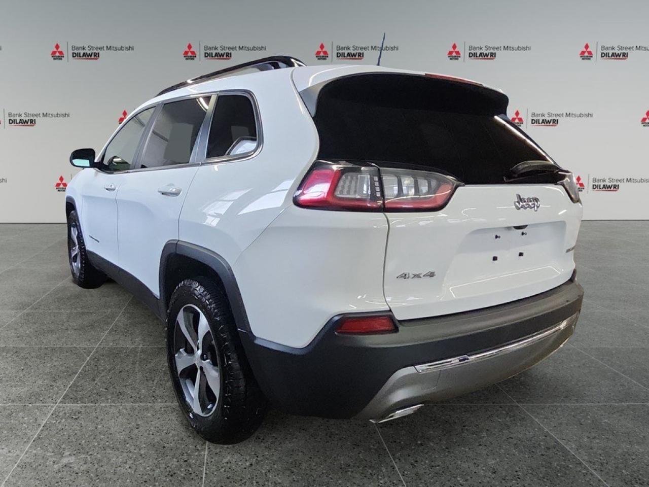 Used 2022 Jeep Cherokee Limited 4X4 for sale in Gloucester, ON