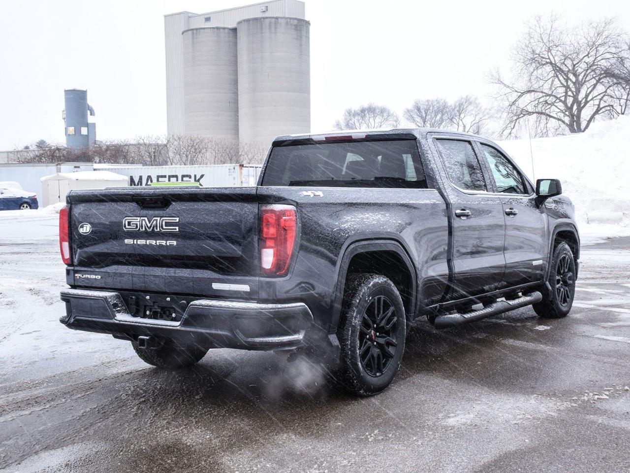 2023 GMC Sierra 1500 Crew Cab Standard Box 4-Wheel Drive Elevation Photo