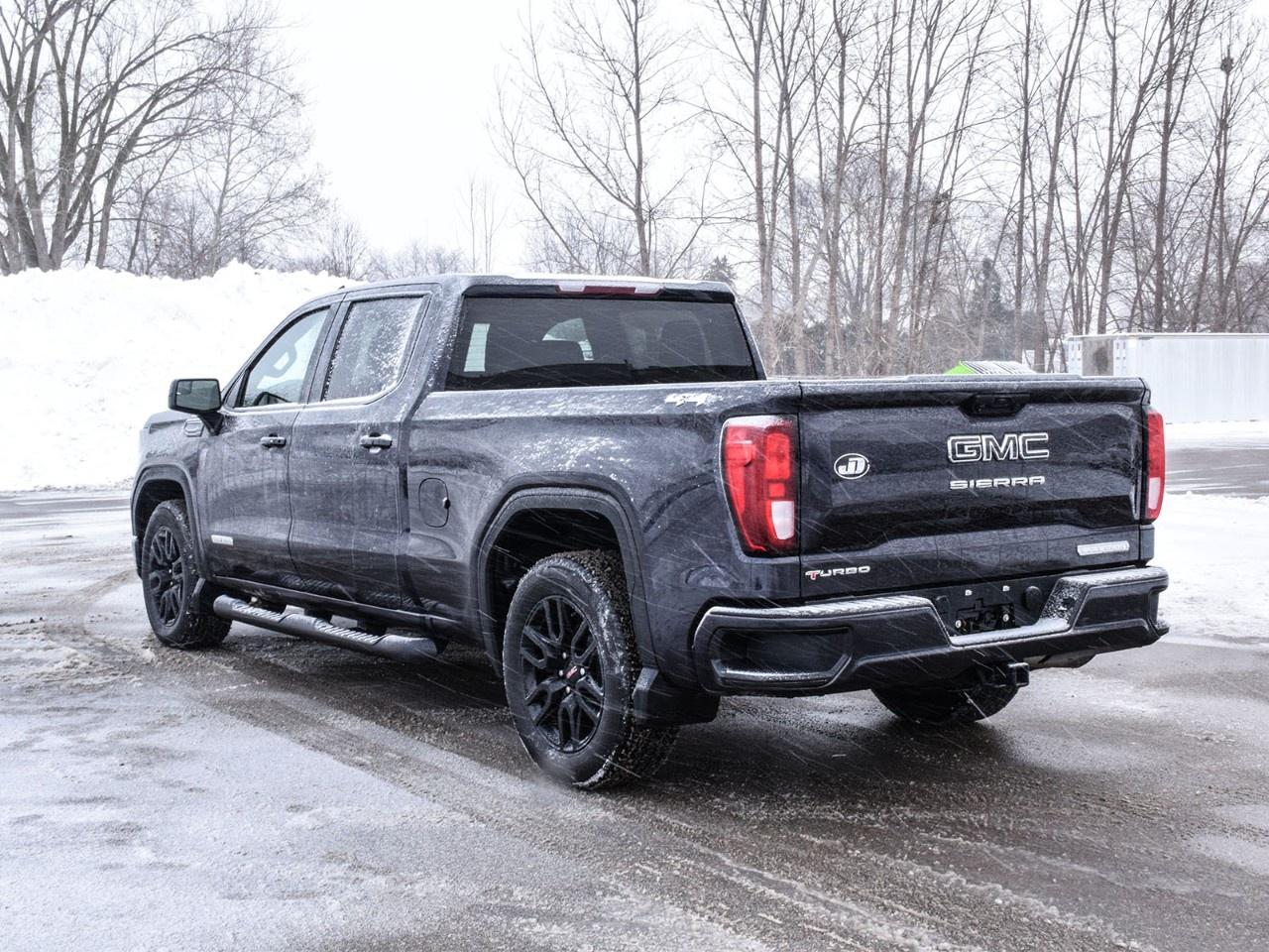 2023 GMC Sierra 1500 Crew Cab Standard Box 4-Wheel Drive Elevation Photo