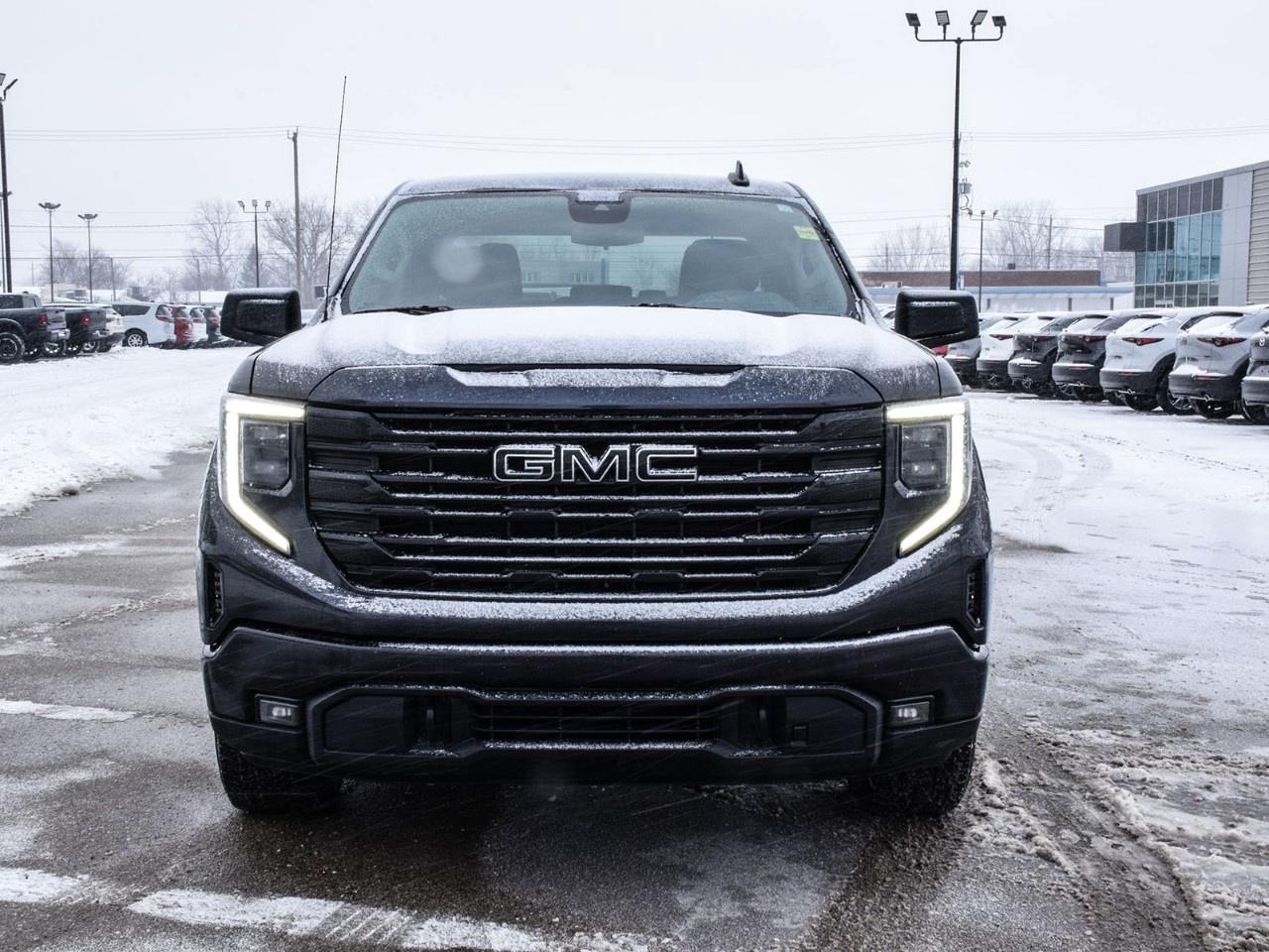 2023 GMC Sierra 1500 Crew Cab Standard Box 4-Wheel Drive Elevation Photo