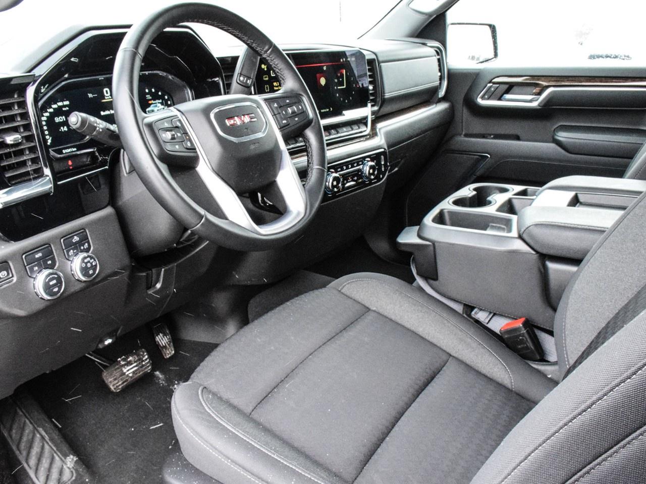 2023 GMC Sierra 1500 Crew Cab Standard Box 4-Wheel Drive Elevation Photo