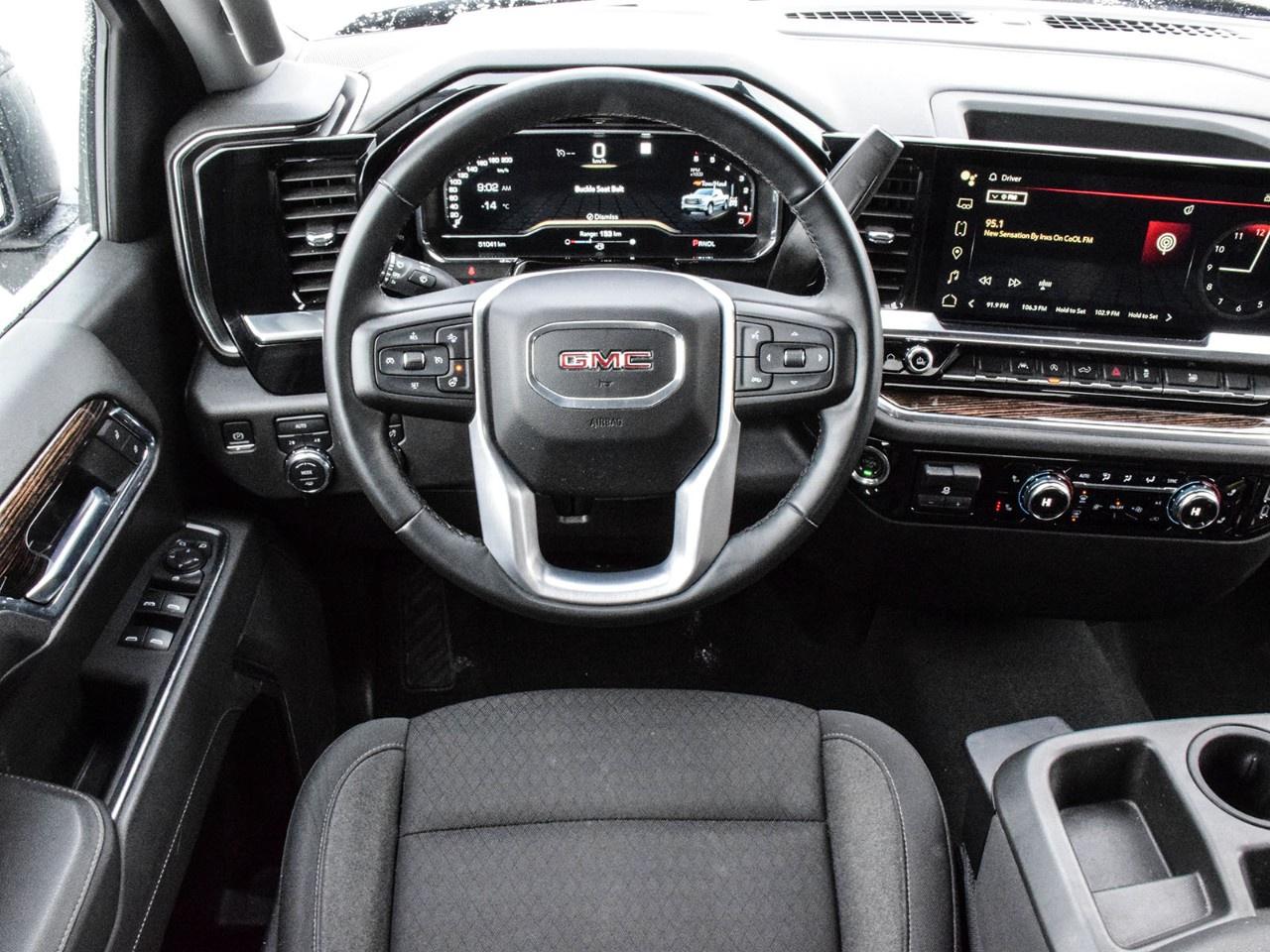 2023 GMC Sierra 1500 Crew Cab Standard Box 4-Wheel Drive Elevation Photo