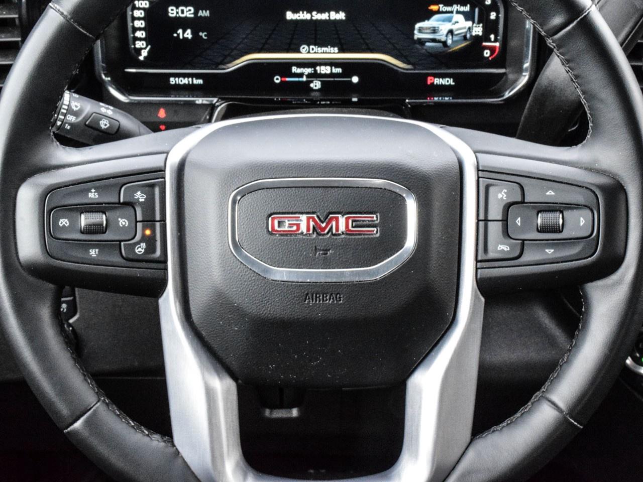 2023 GMC Sierra 1500 Crew Cab Standard Box 4-Wheel Drive Elevation Photo