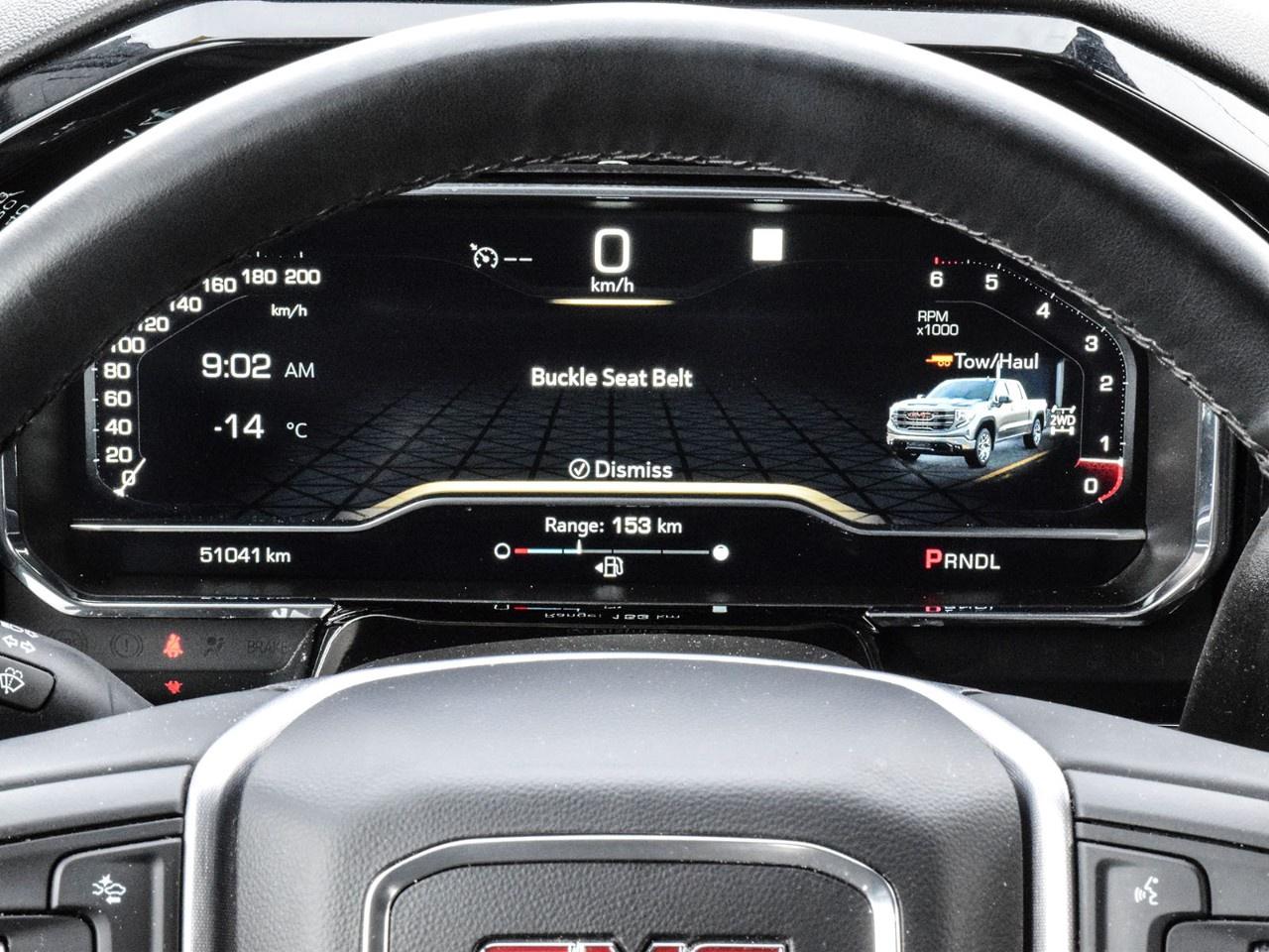 2023 GMC Sierra 1500 Crew Cab Standard Box 4-Wheel Drive Elevation Photo