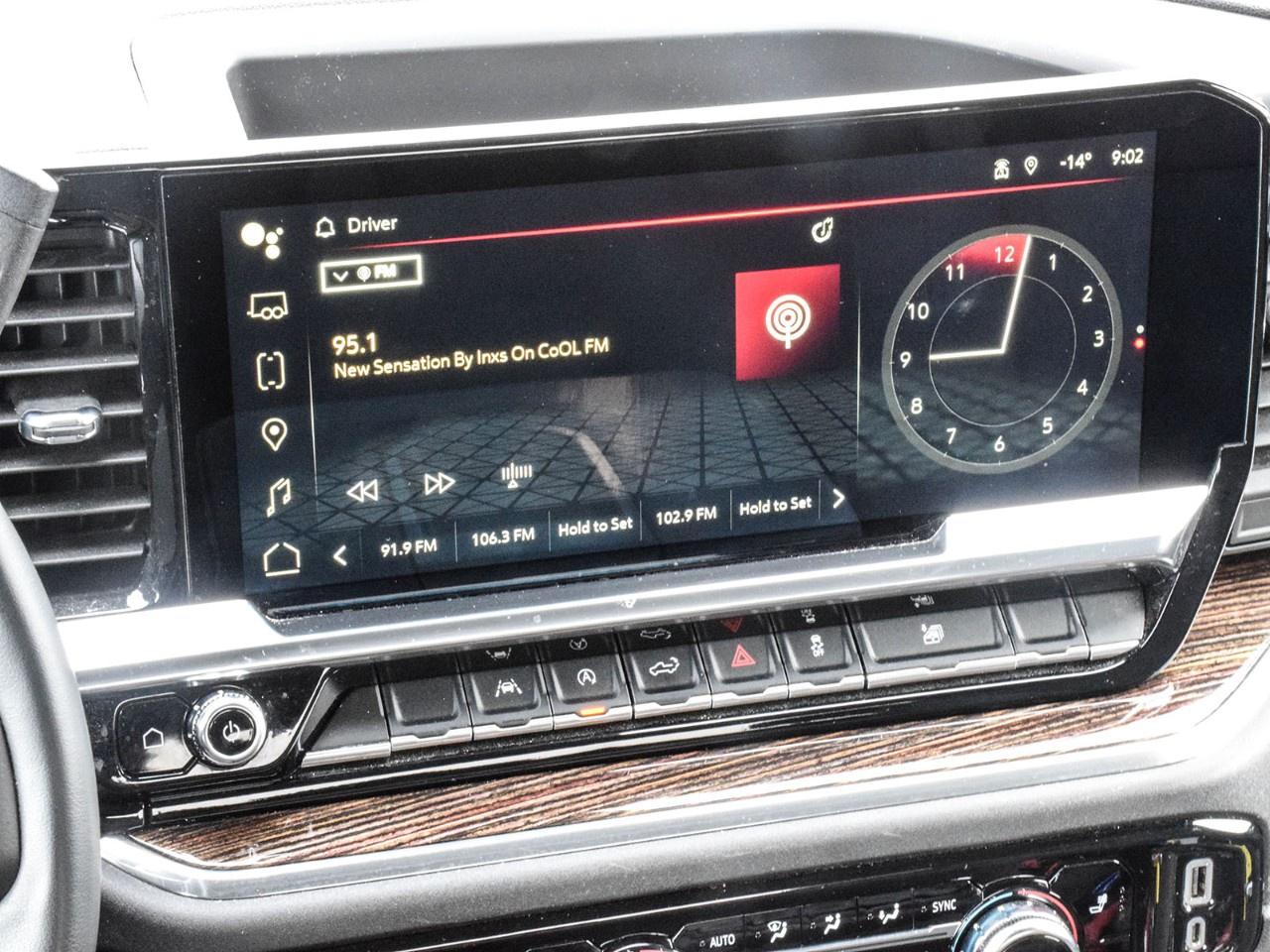 2023 GMC Sierra 1500 Crew Cab Standard Box 4-Wheel Drive Elevation Photo