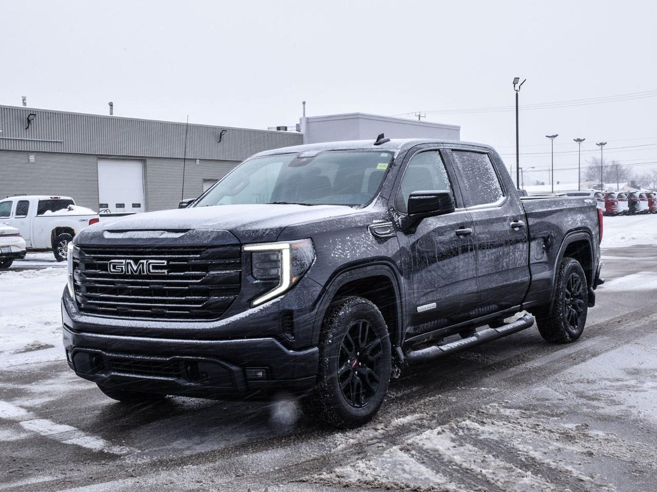 2023 GMC Sierra 1500 Crew Cab Standard Box 4-Wheel Drive Elevation Photo