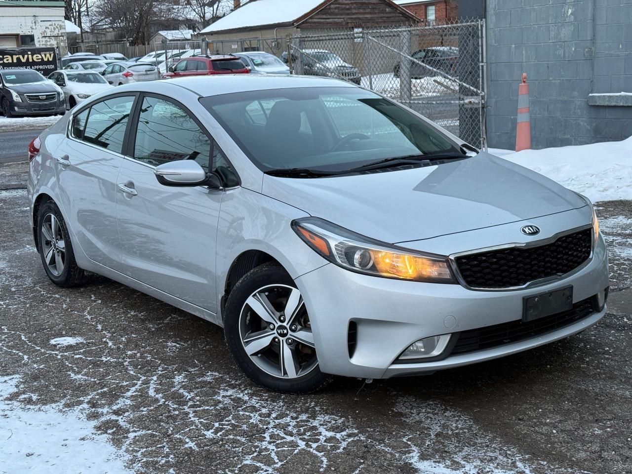2018 Kia Forte EX Photo