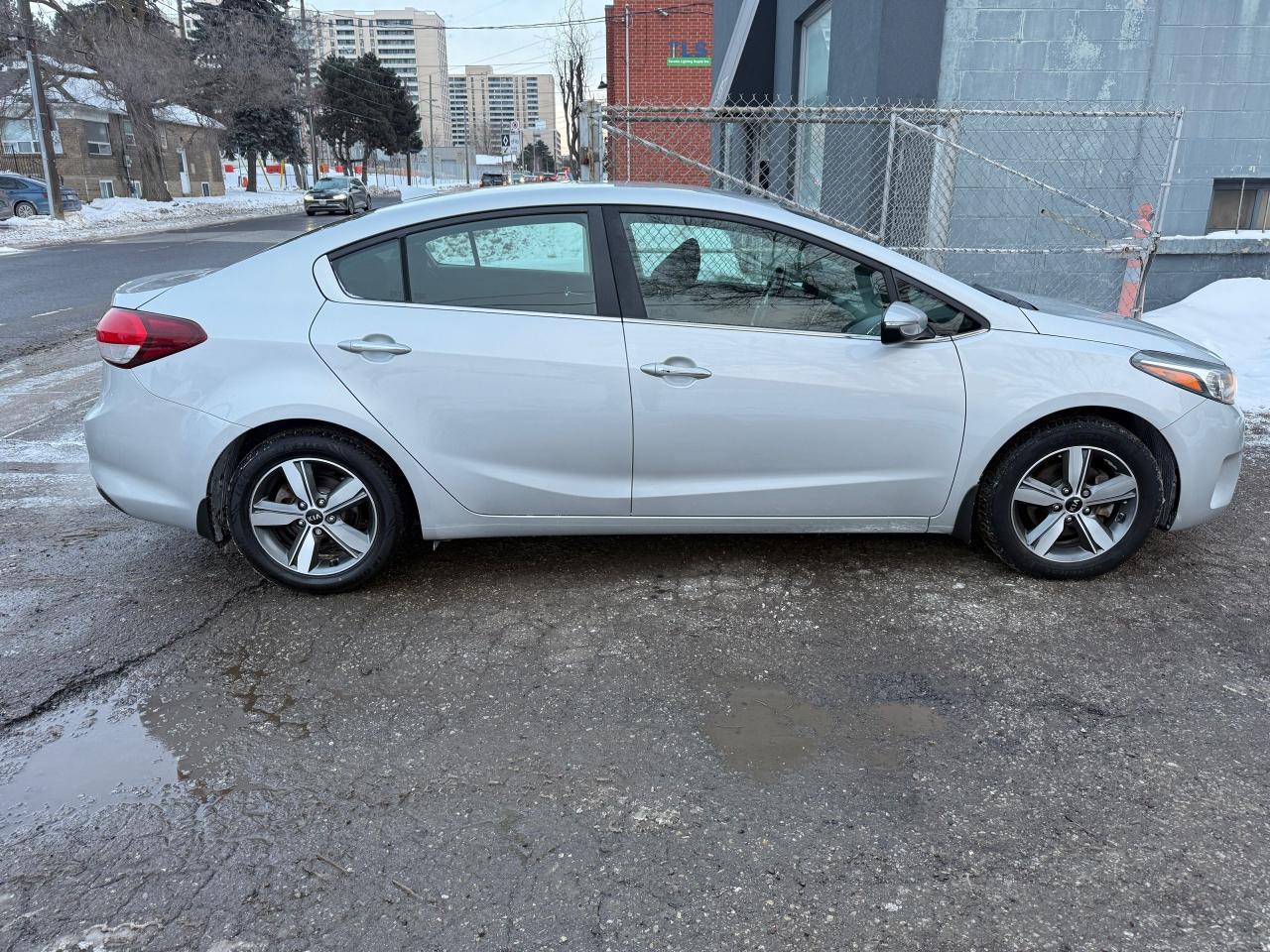 2018 Kia Forte EX Photo