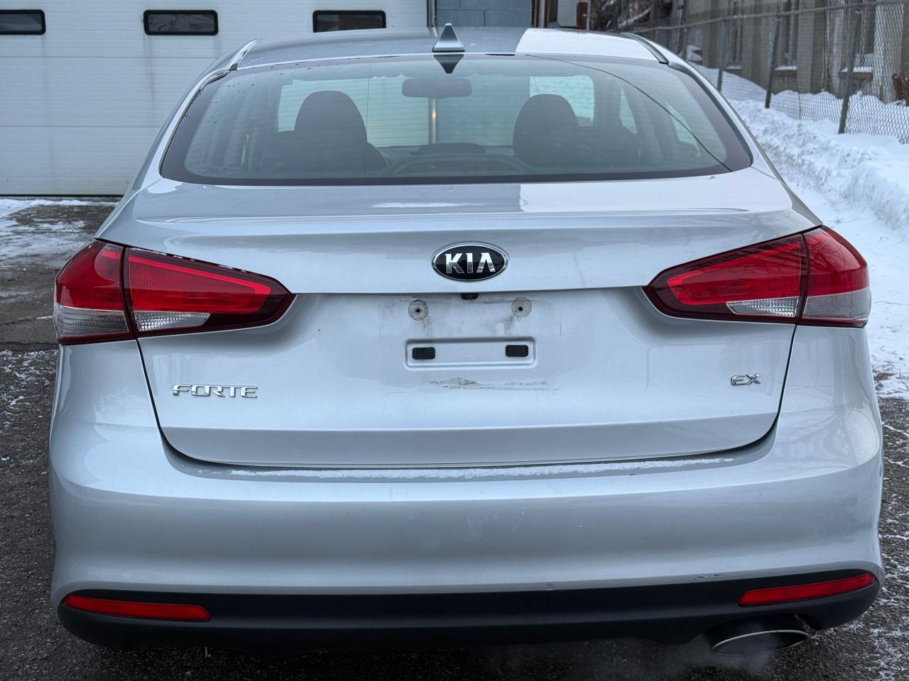 2018 Kia Forte EX Photo