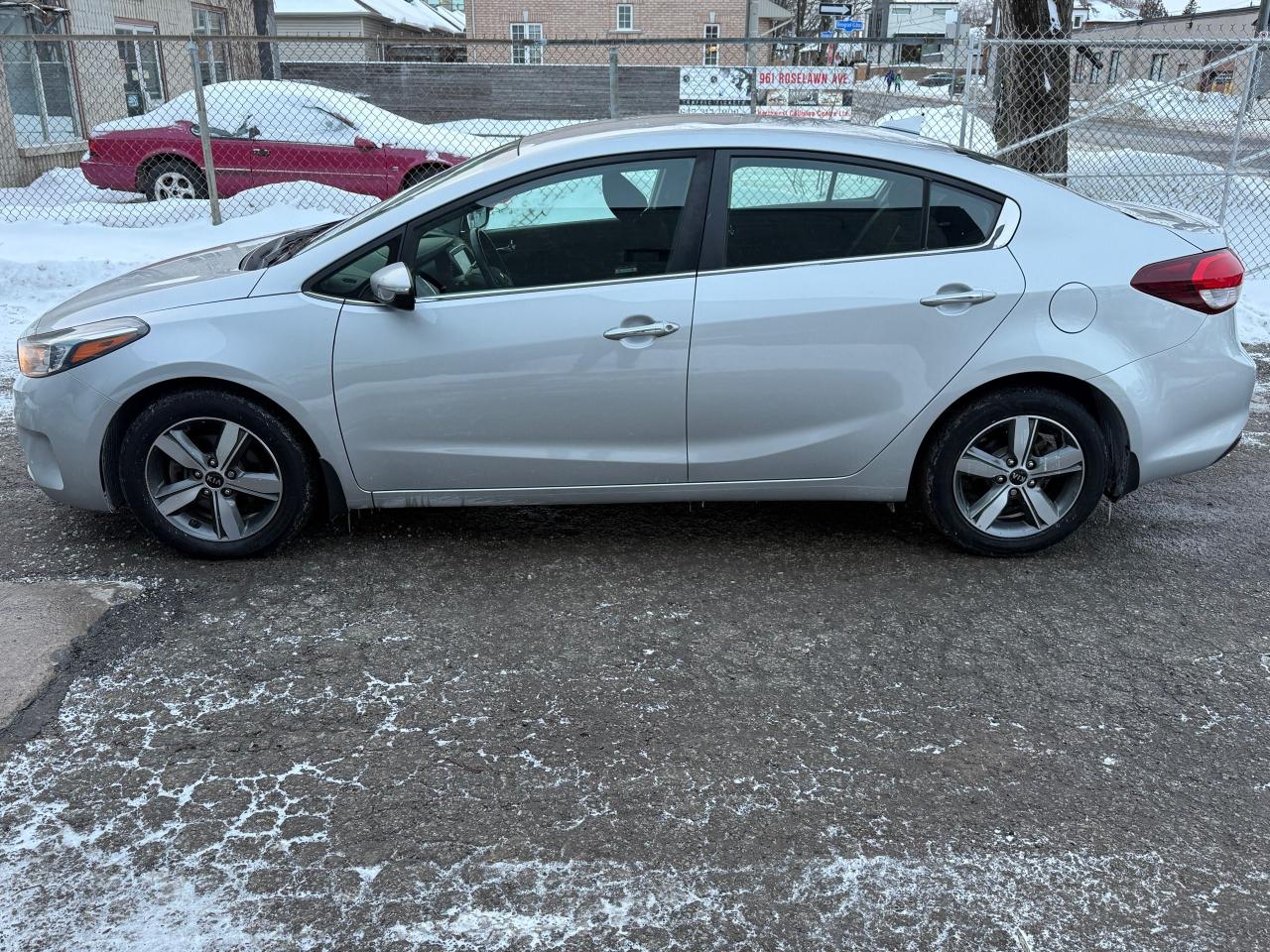 2018 Kia Forte EX Photo