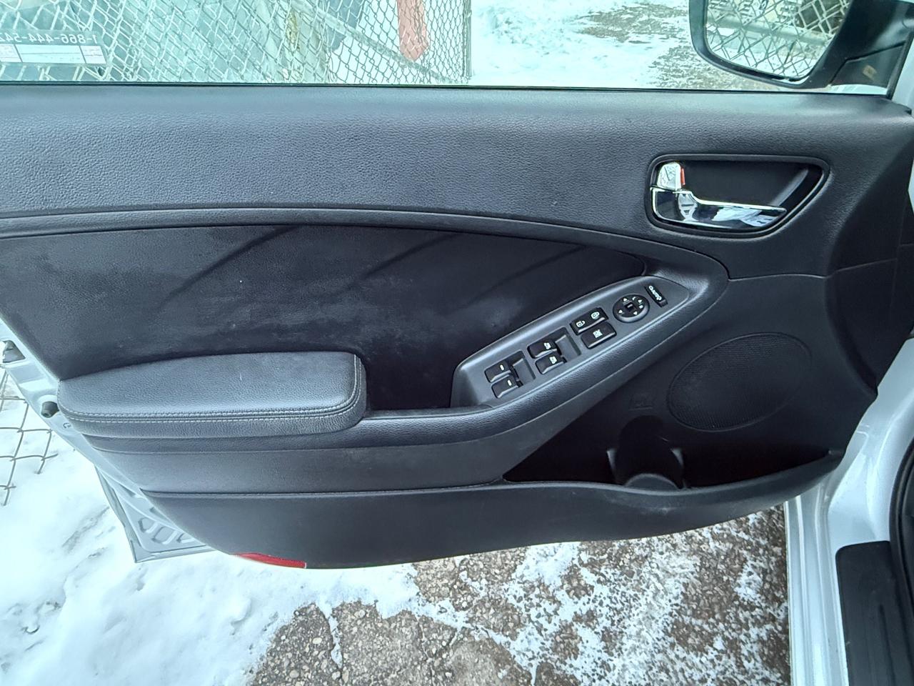 2018 Kia Forte EX Photo