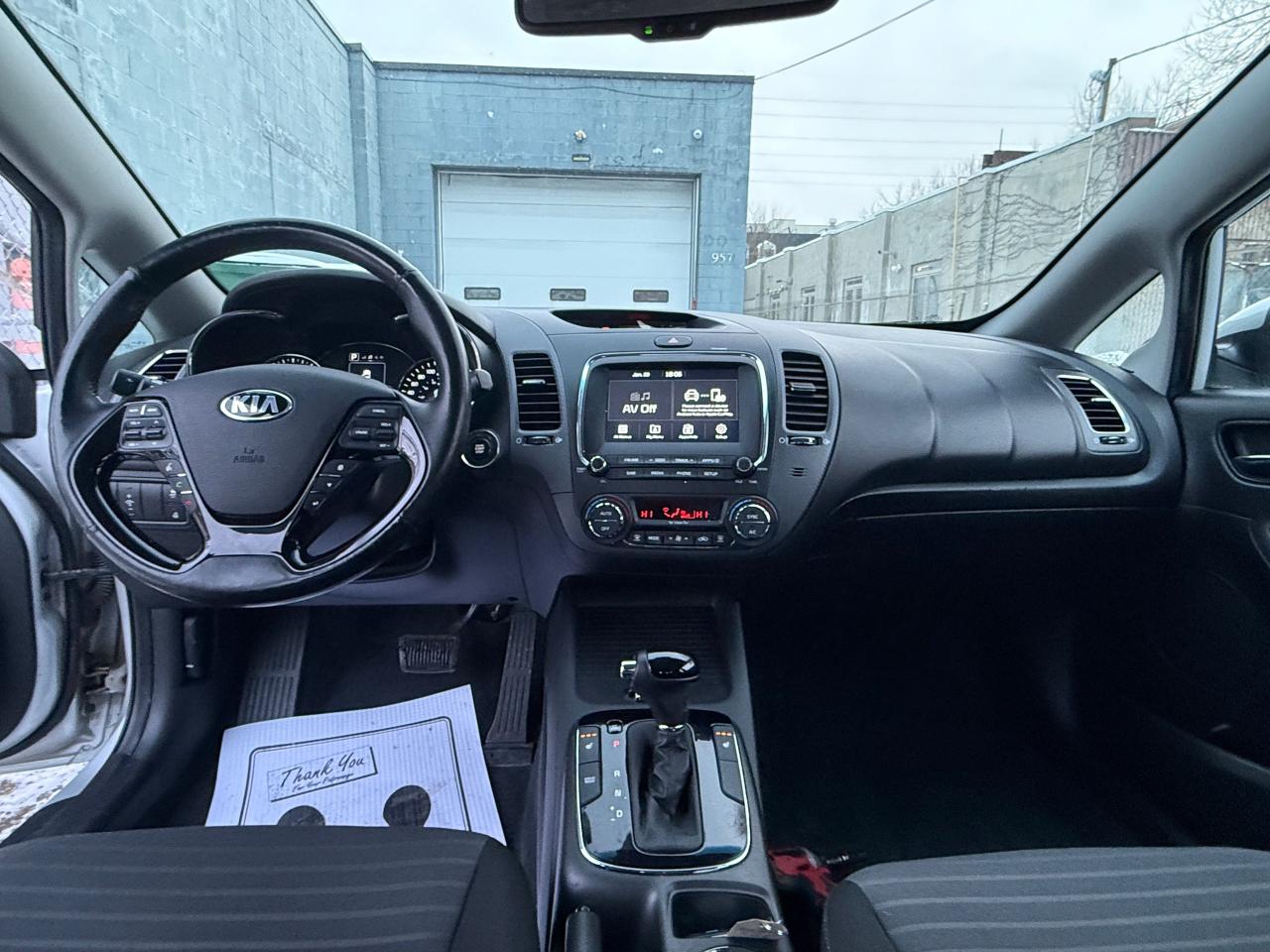 2018 Kia Forte EX Photo