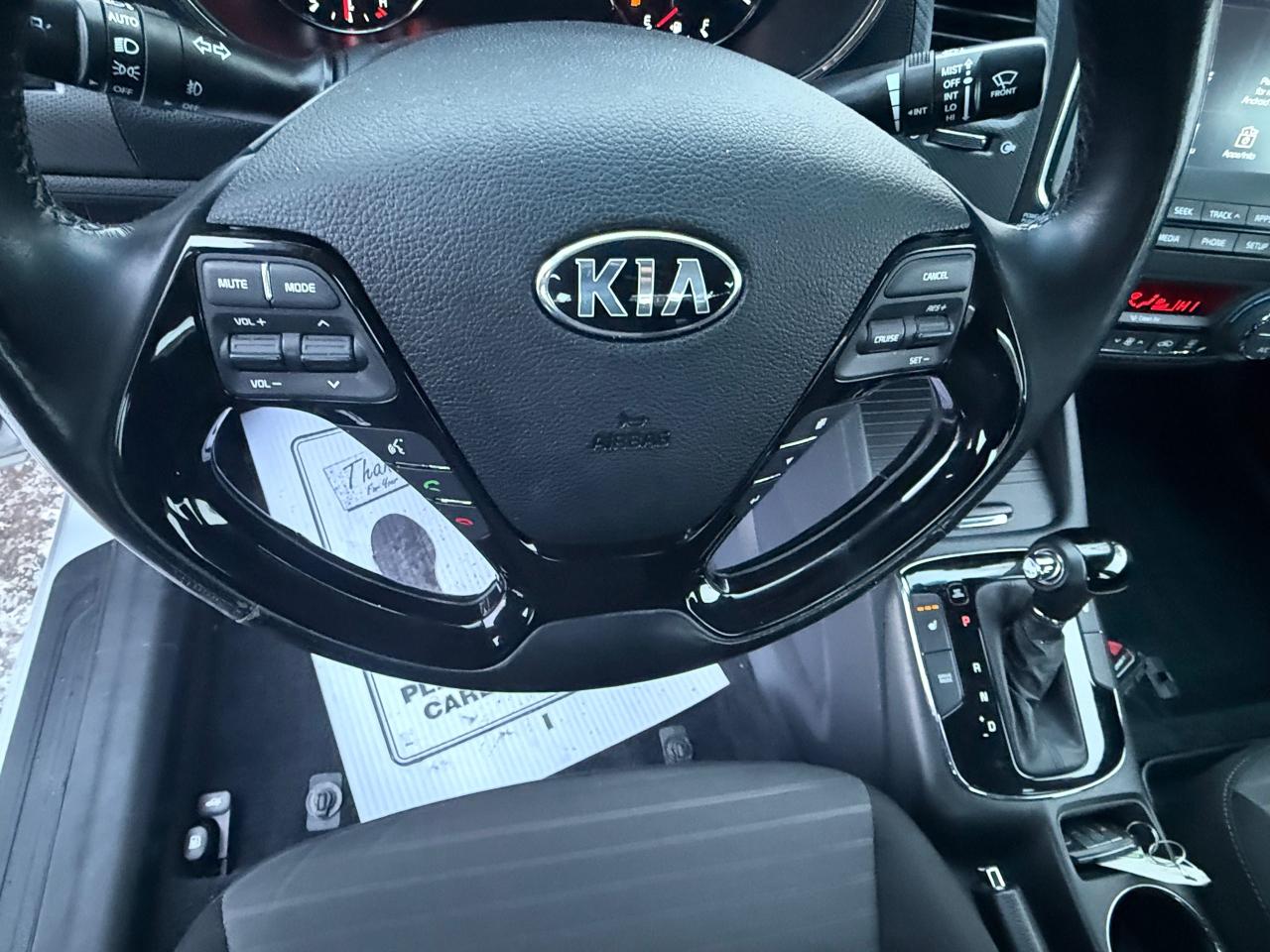 2018 Kia Forte EX Photo