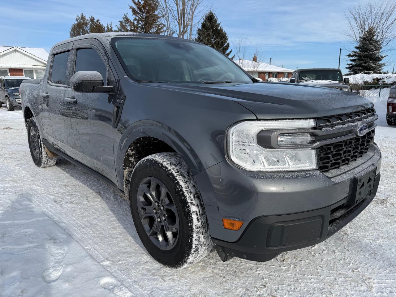 2022 Ford Maverick XLT AWD ! CarPlay ! Photo4