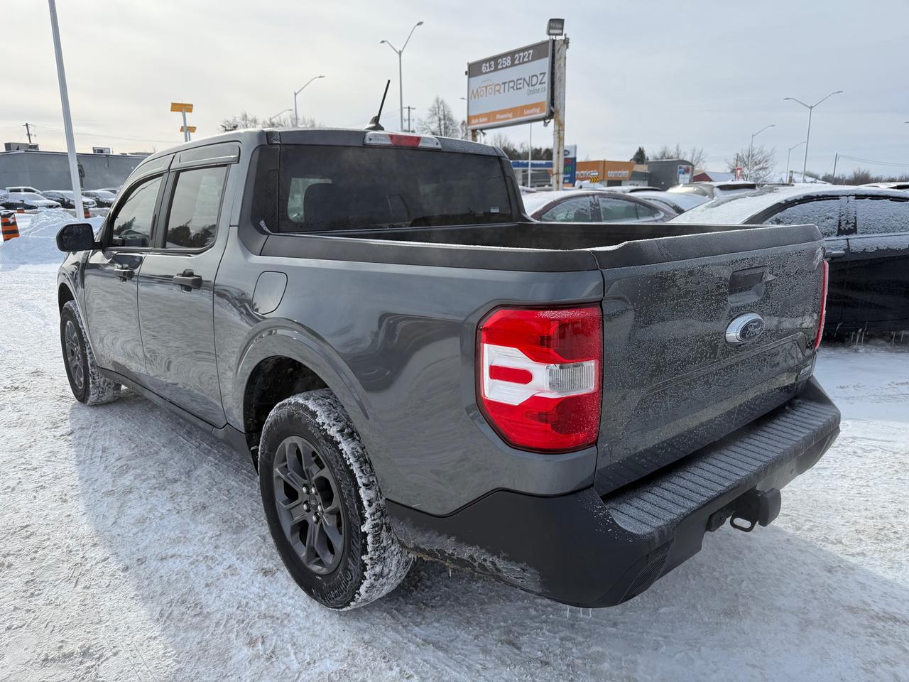 2022 Ford Maverick XLT AWD ! CarPlay ! Photo