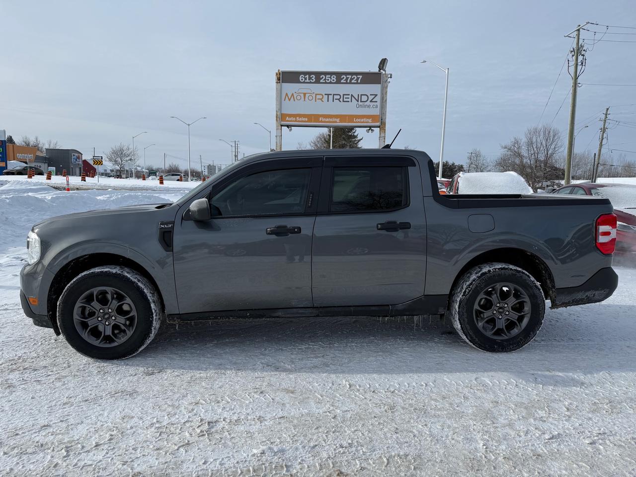 2022 Ford Maverick XLT AWD ! CarPlay ! Photo