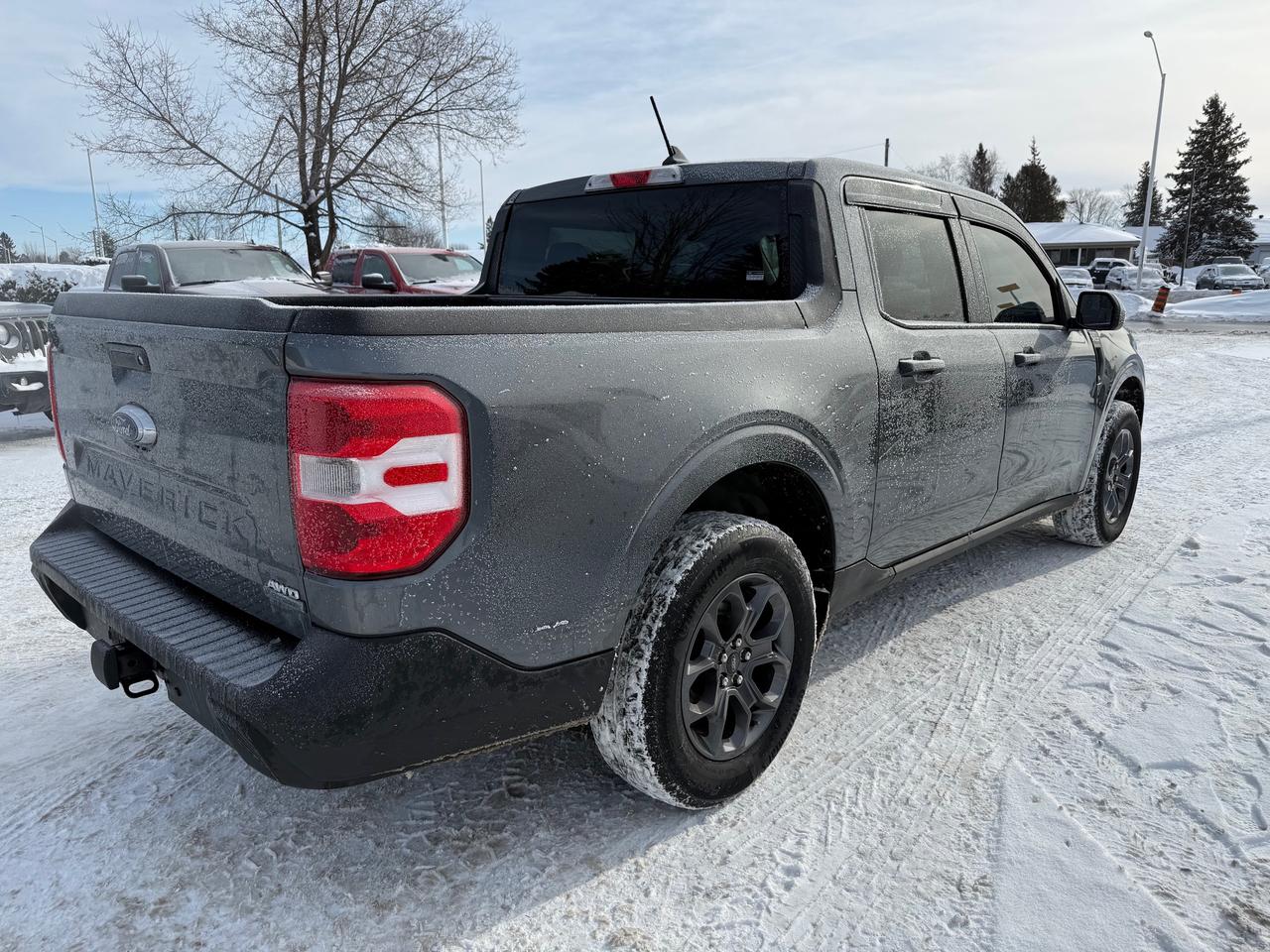 2022 Ford Maverick XLT AWD ! CarPlay ! Photo3