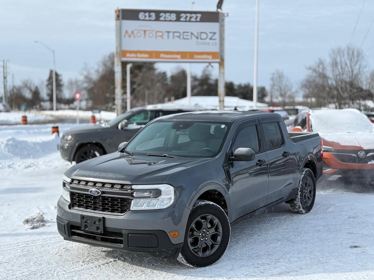 2022 Ford Maverick XLT AWD ! CarPlay ! Photo