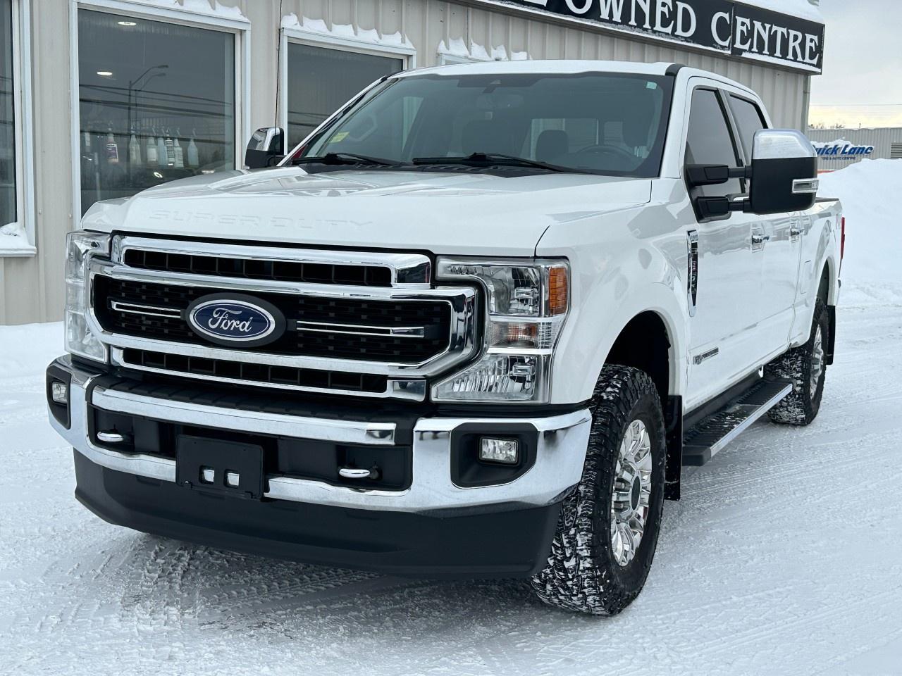 2020 Ford F-350 Super Duty SRW LARIAT 4WD CREW CAB 6.75' BOX Photo