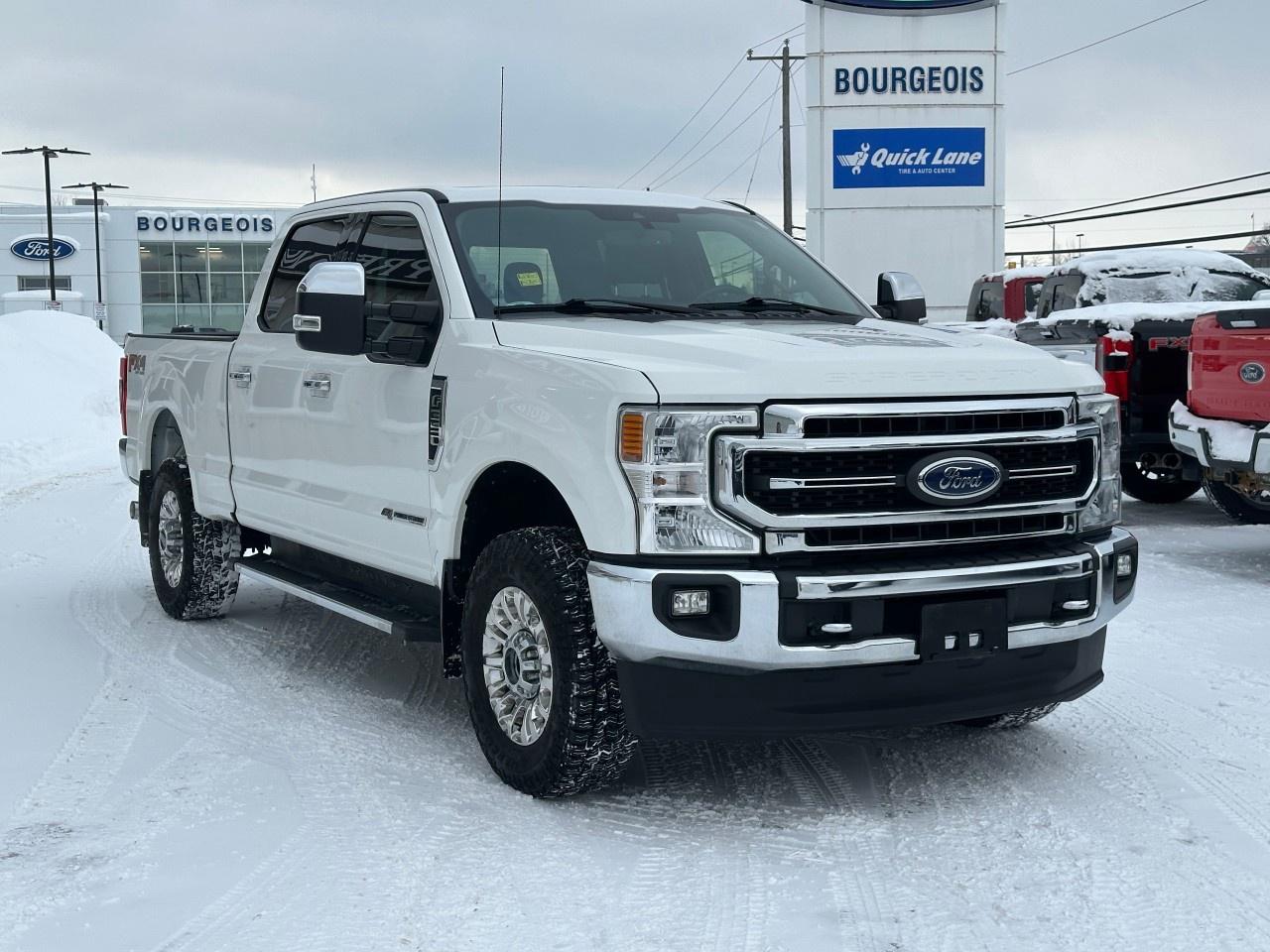2020 Ford F-350 Super Duty SRW LARIAT 4WD CREW CAB 6.75' BOX Photo