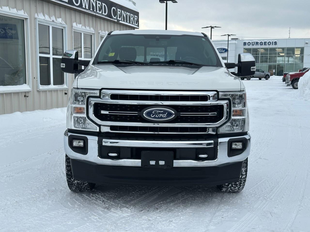 2020 Ford F-350 Super Duty SRW LARIAT 4WD CREW CAB 6.75' BOX Photo