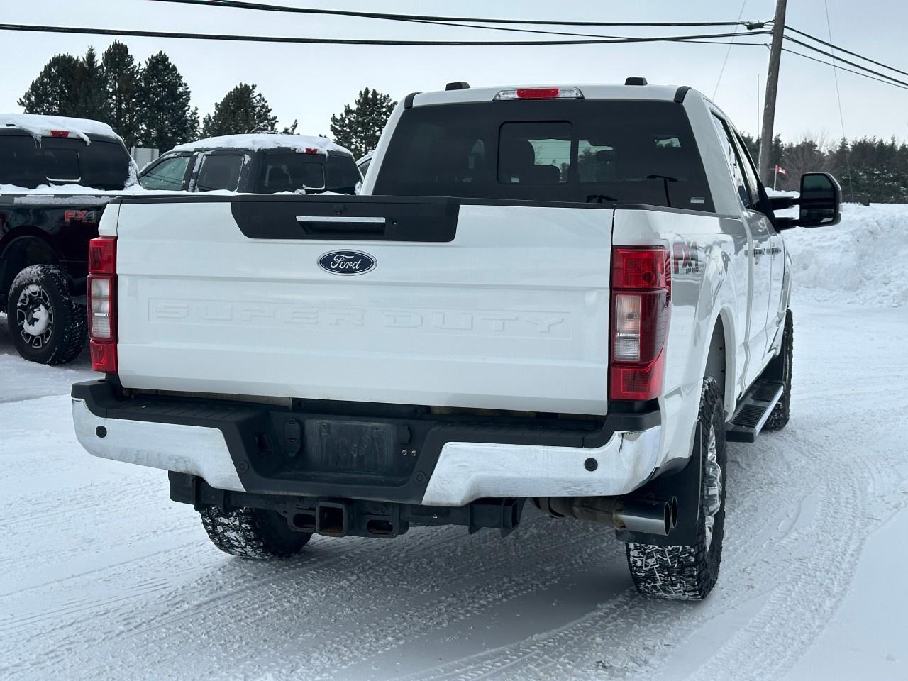 2020 Ford F-350 Super Duty SRW LARIAT 4WD CREW CAB 6.75' BOX Photo