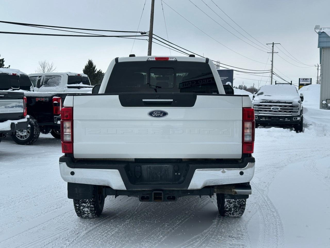 2020 Ford F-350 Super Duty SRW LARIAT 4WD CREW CAB 6.75' BOX Photo