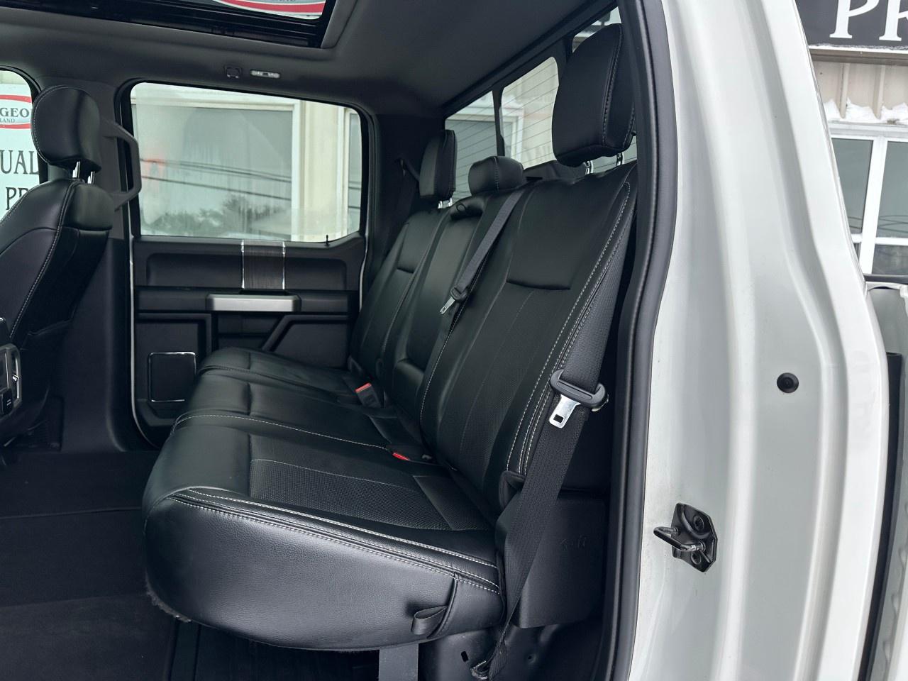 2020 Ford F-350 Super Duty SRW LARIAT 4WD CREW CAB 6.75' BOX Photo