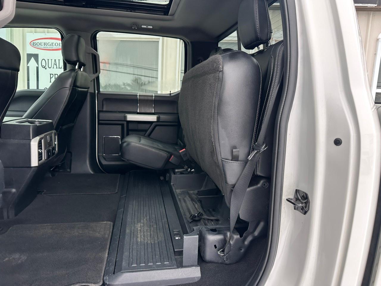 2020 Ford F-350 Super Duty SRW LARIAT 4WD CREW CAB 6.75' BOX Photo