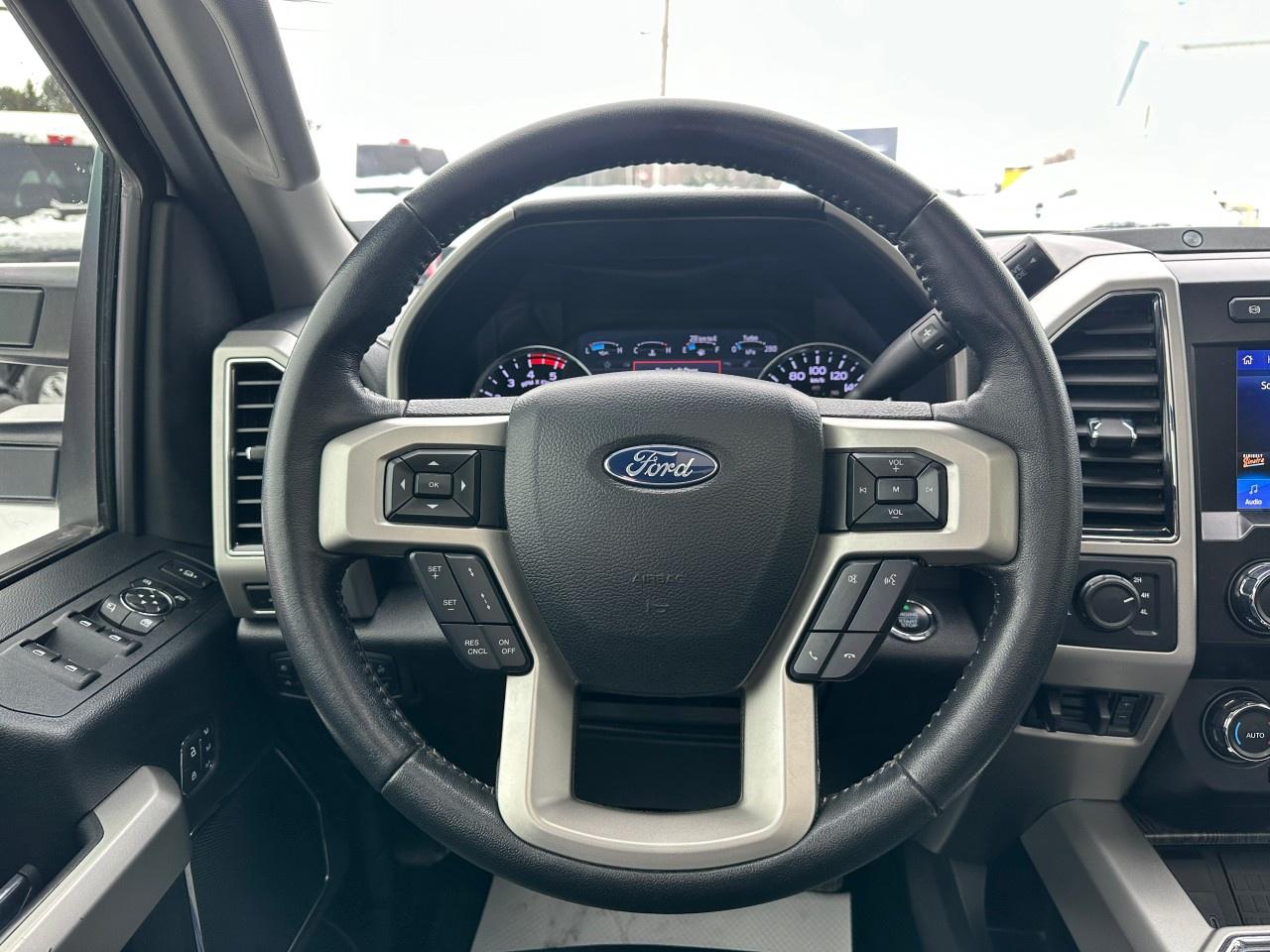 2020 Ford F-350 Super Duty SRW LARIAT 4WD CREW CAB 6.75' BOX Photo