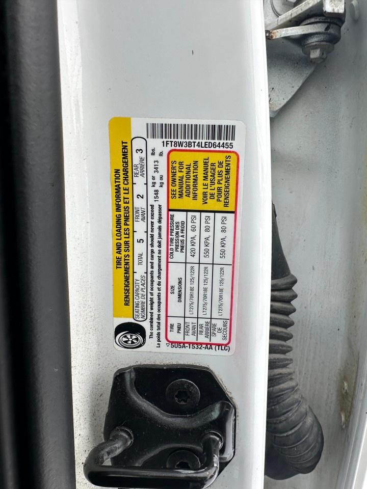 2020 Ford F-350 Super Duty SRW LARIAT 4WD CREW CAB 6.75' BOX Photo