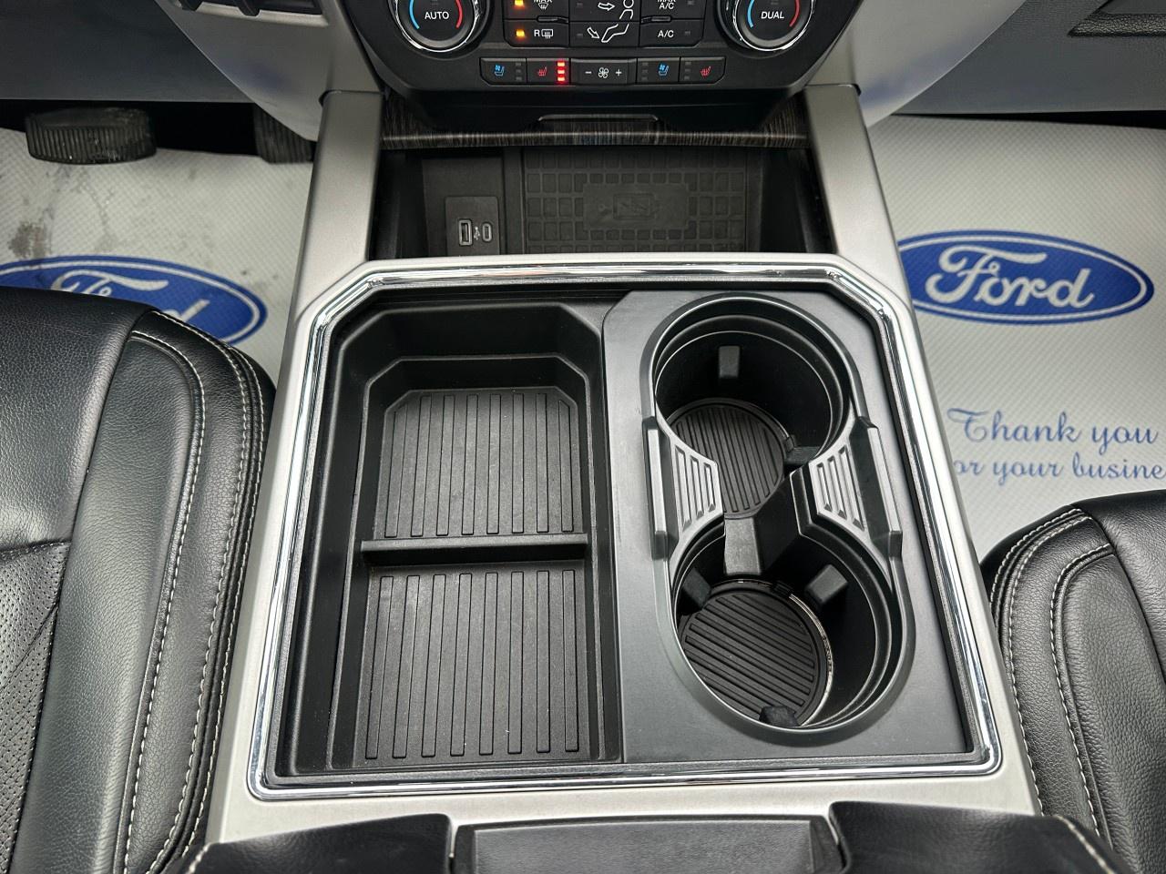 2020 Ford F-350 Super Duty SRW LARIAT 4WD CREW CAB 6.75' BOX Photo