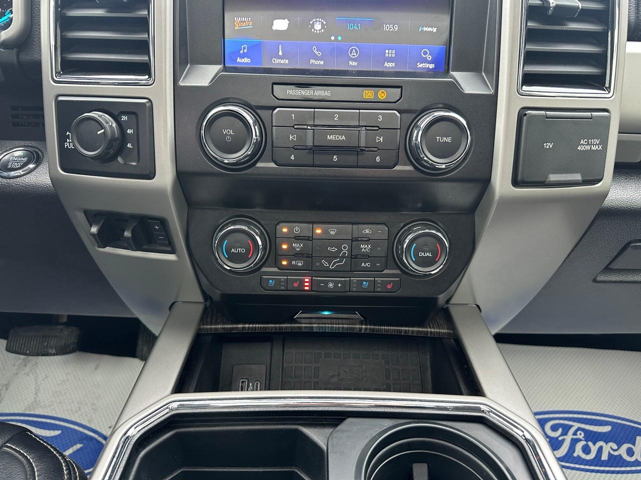 2020 Ford F-350 Super Duty SRW LARIAT 4WD CREW CAB 6.75' BOX Photo