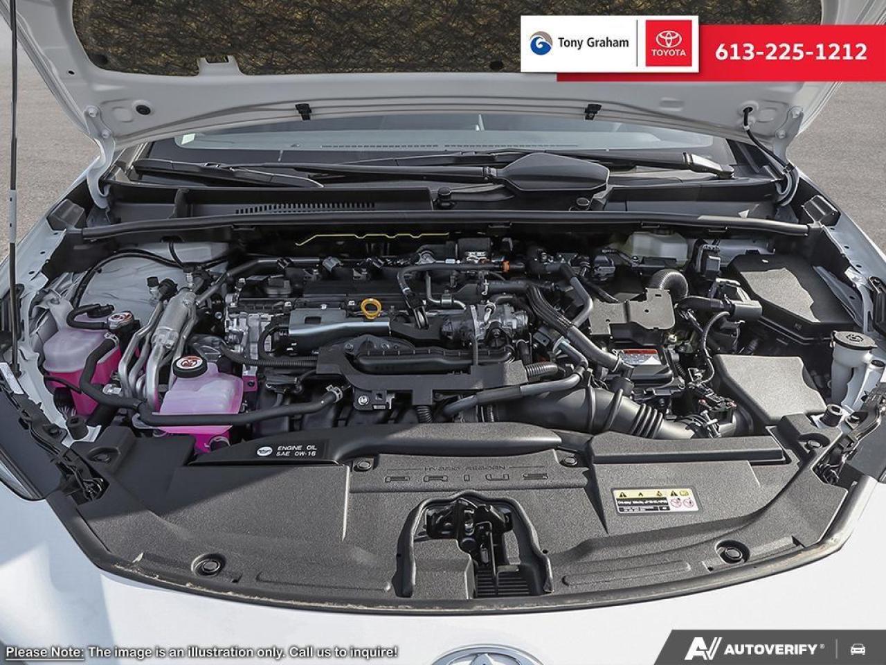 2026 Toyota Prius Plug-In Hybrid SE Photo