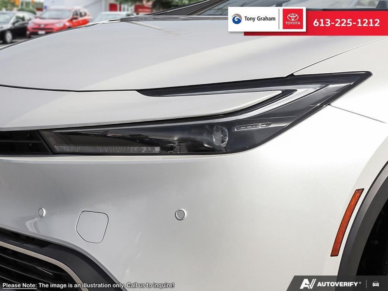 2026 Toyota Prius Plug-In Hybrid SE Photo