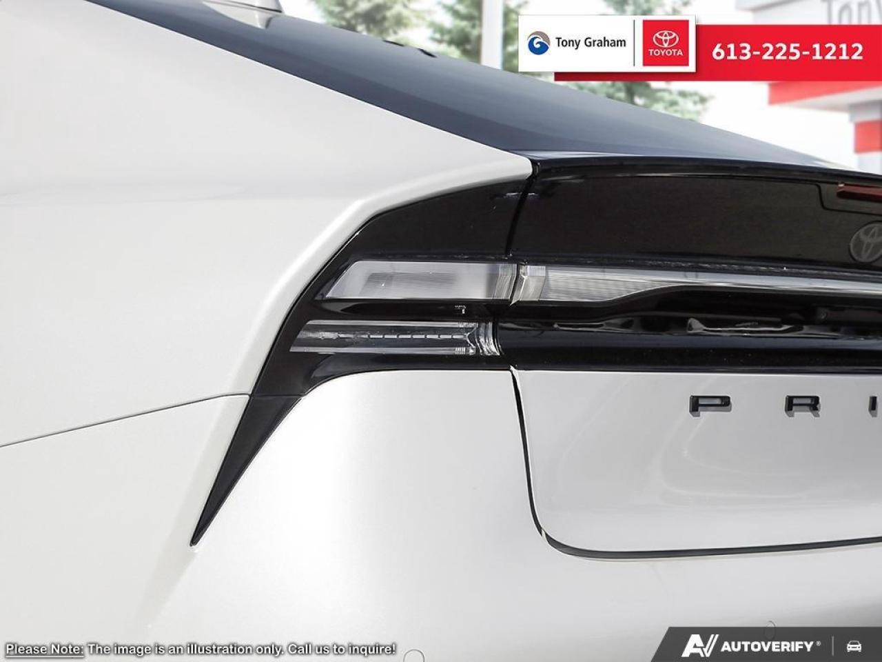 2026 Toyota Prius Plug-In Hybrid SE Photo