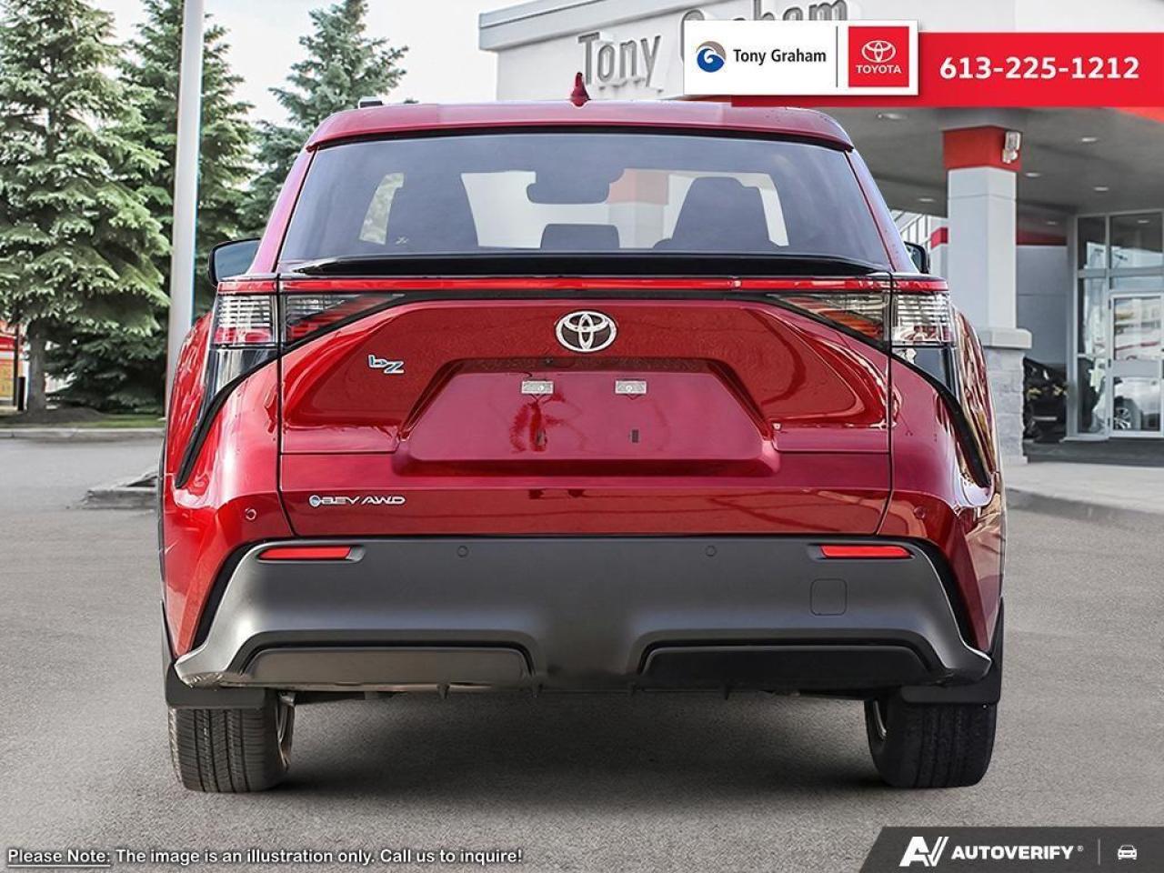 2026 Toyota bZ XLE Photo