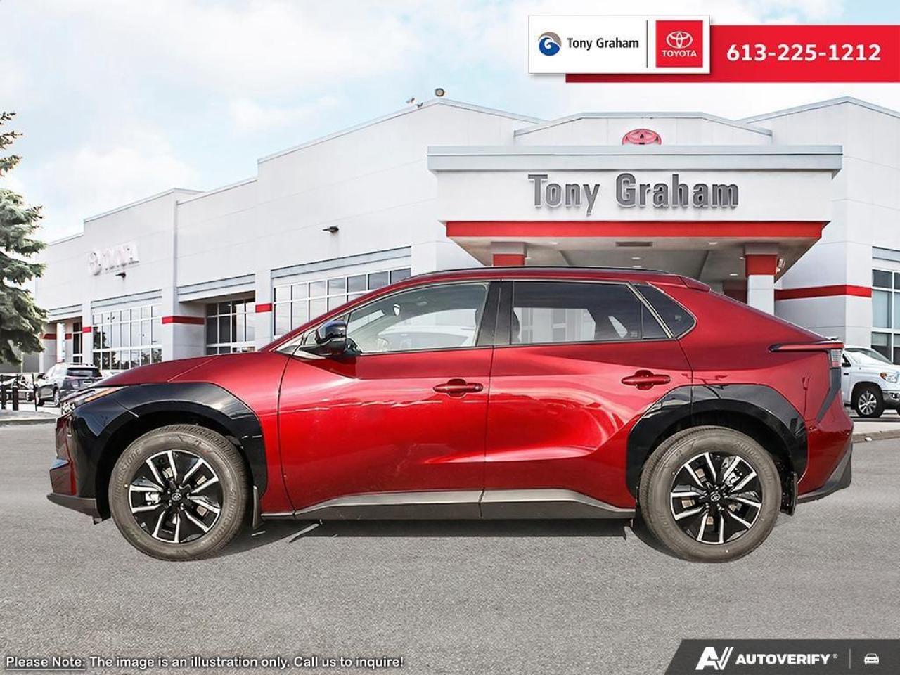 2026 Toyota bZ XLE Photo2