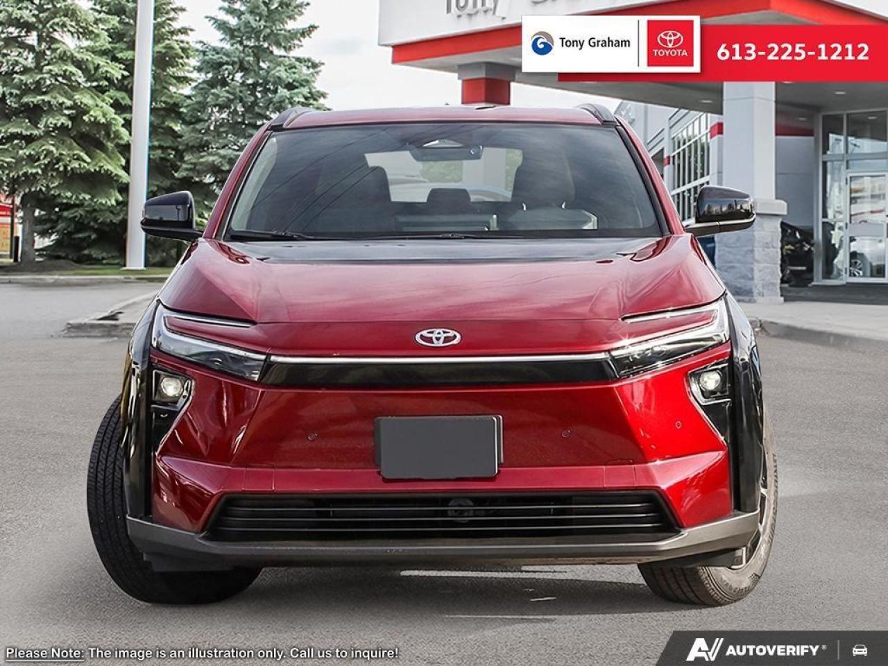 2026 Toyota bZ XLE Photo