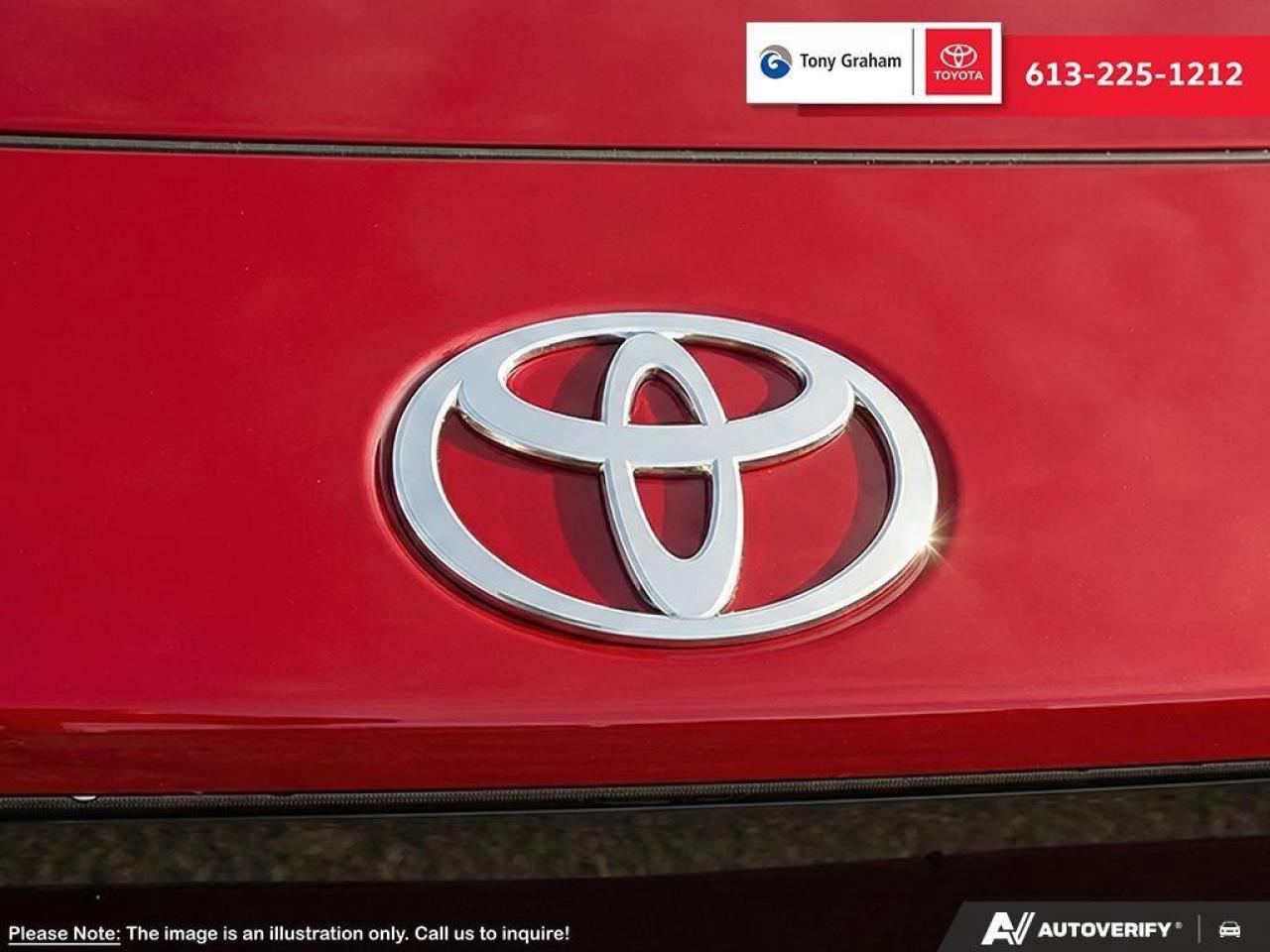 2026 Toyota bZ XLE Photo