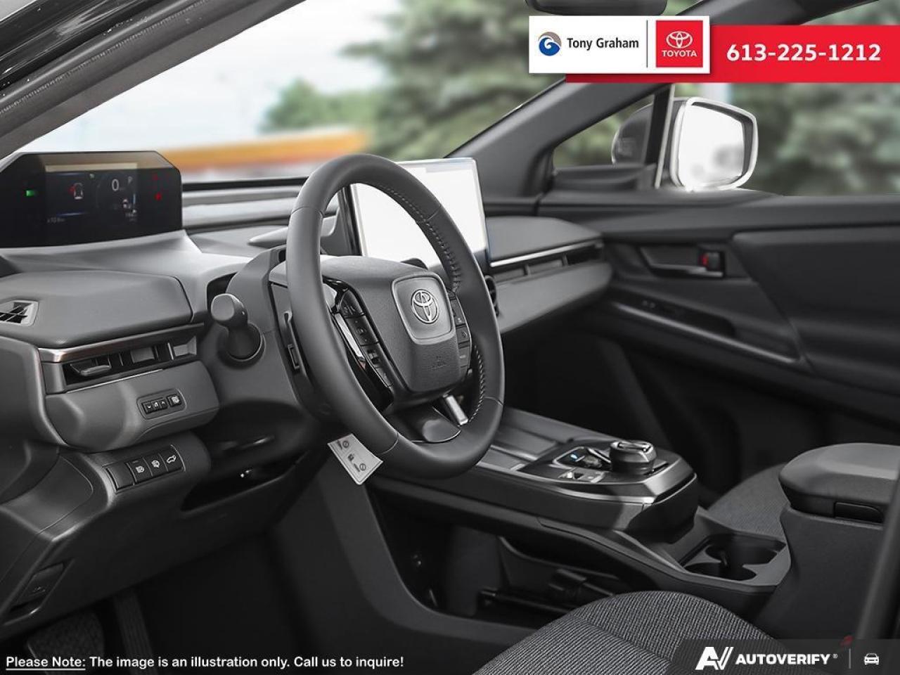 2026 Toyota bZ XLE Photo