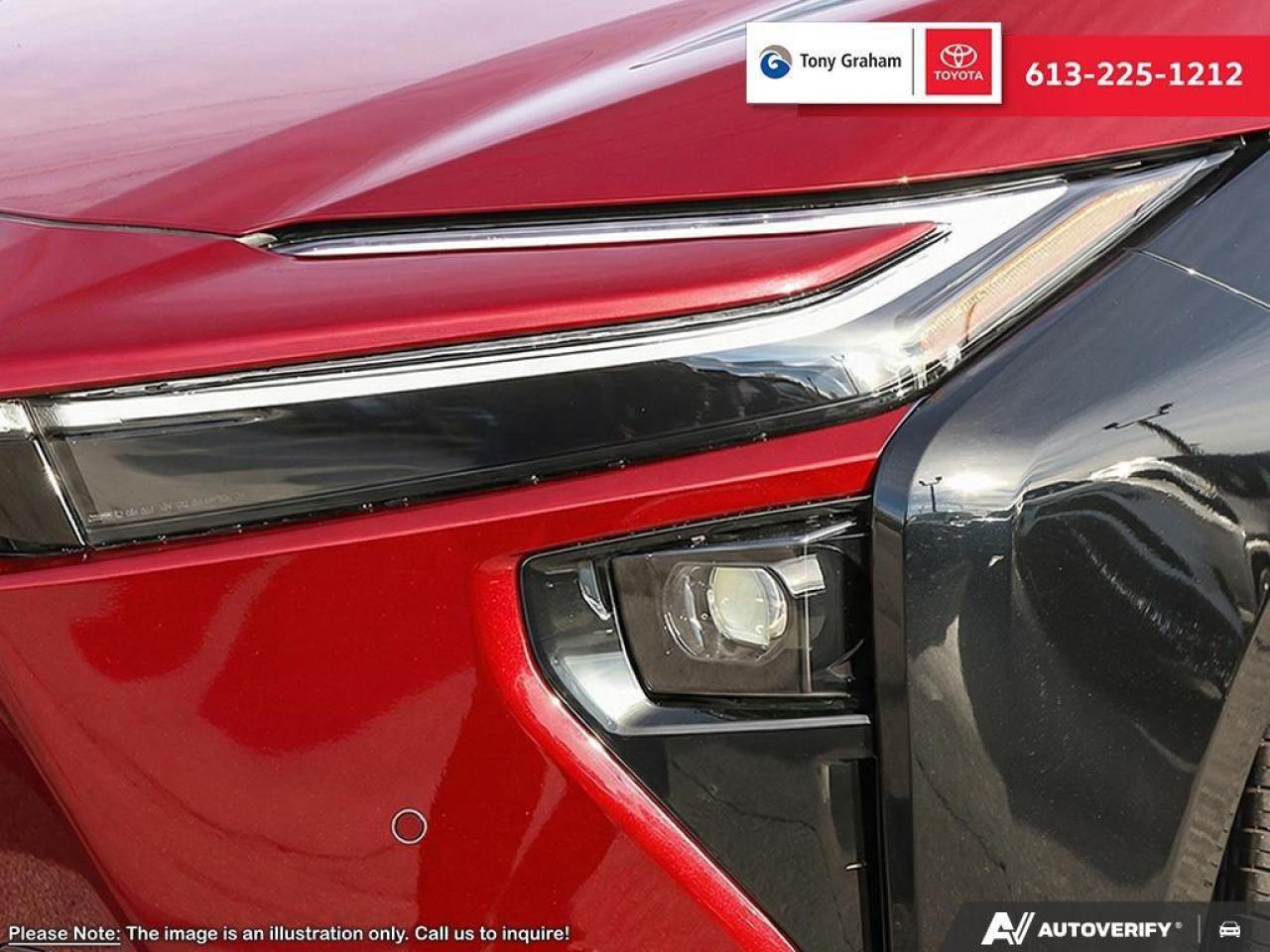 2026 Toyota bZ XLE Photo