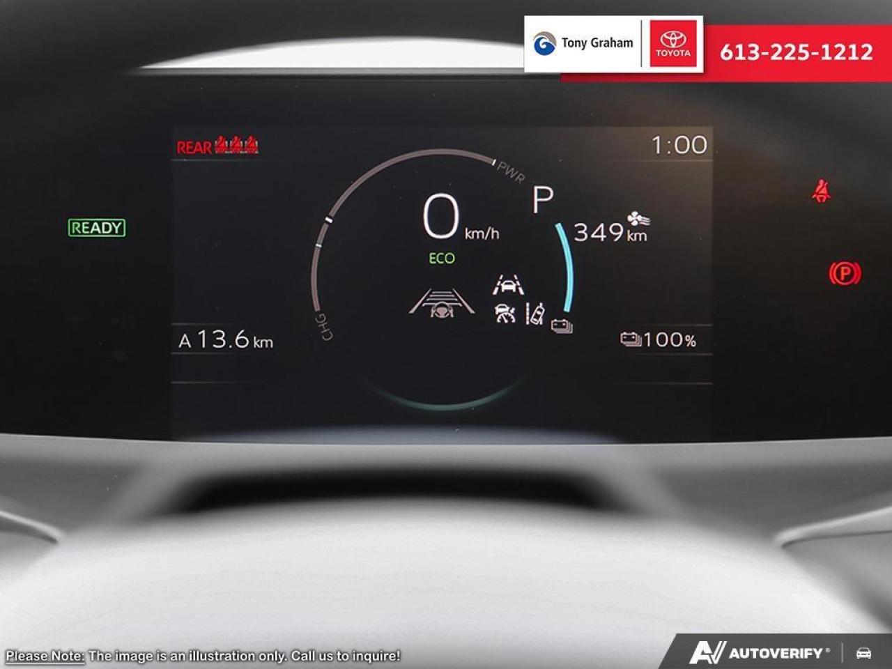 2026 Toyota bZ XLE Photo