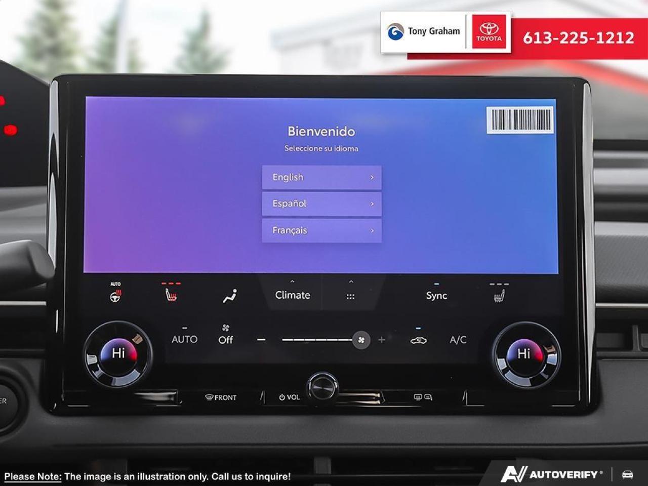 2026 Toyota bZ XLE Photo