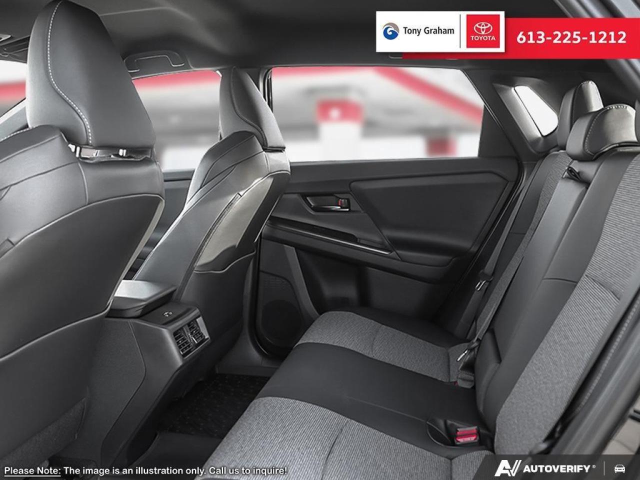 2026 Toyota bZ XLE Photo