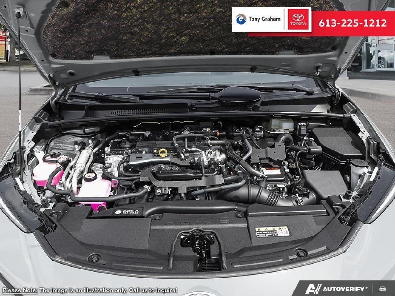 2026 Toyota Prius Plug-In Hybrid XSE Photo