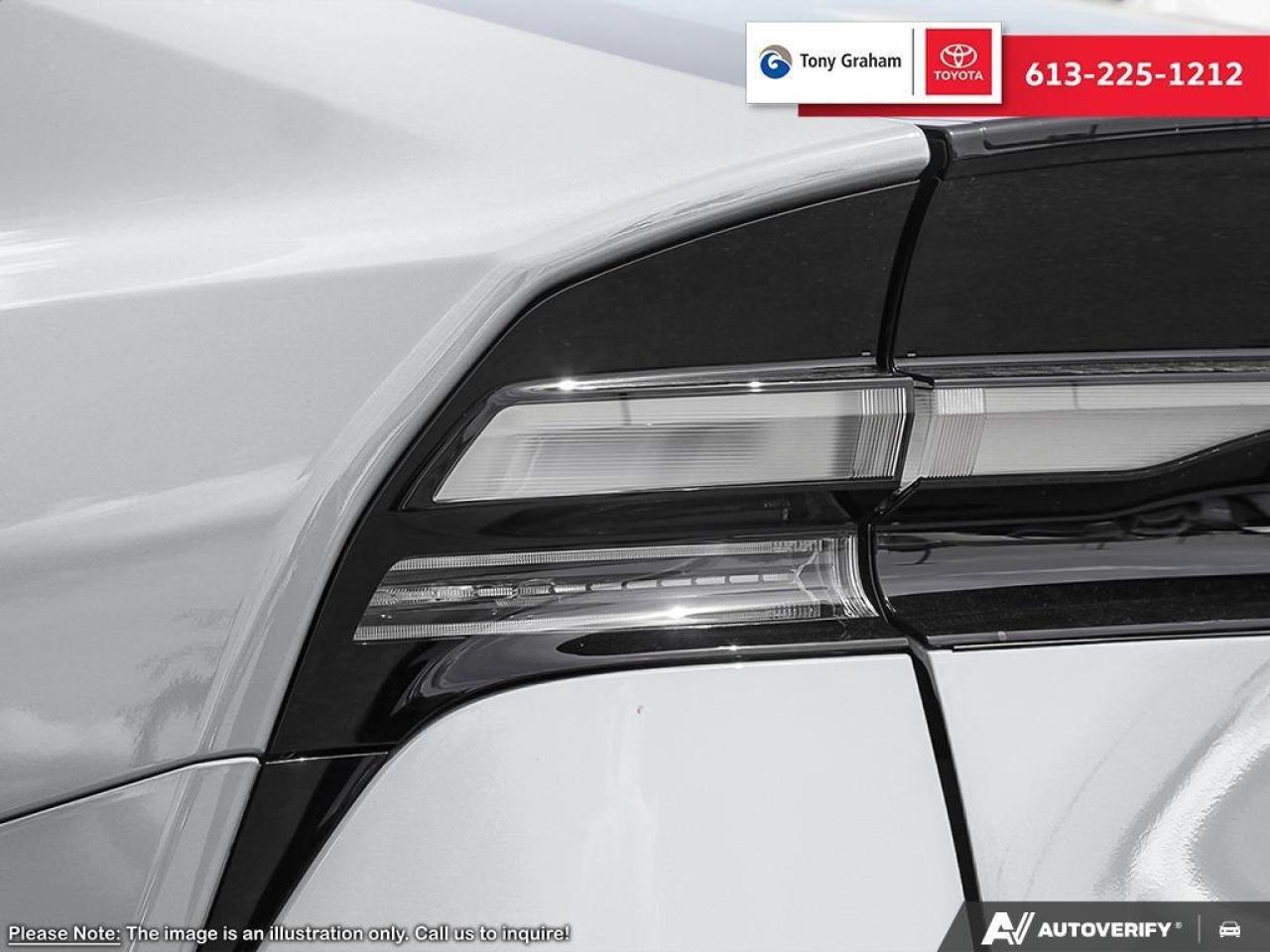 2026 Toyota Prius Plug-In Hybrid XSE Photo