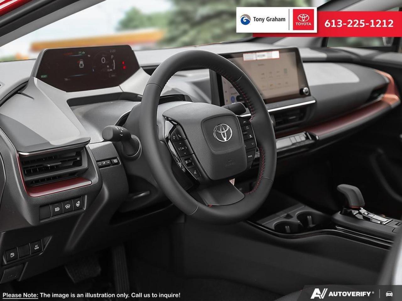 2026 Toyota Prius Plug-In Hybrid XSE Photo